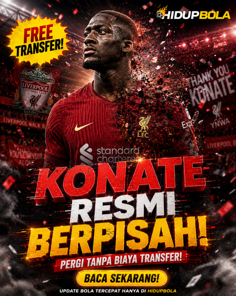 Ibrahima Konate Resmi Berpisah Dari Liverpool Dengan Status Free Transfer 2fa7b748 bfc3 4356 b2c5 d3b990805d82